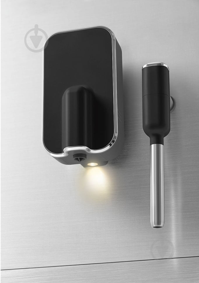 Кофемашина Smeg BCC02BLMEU - фото 8 Кофемашина Smeg BCC02BLMEU - фото 8