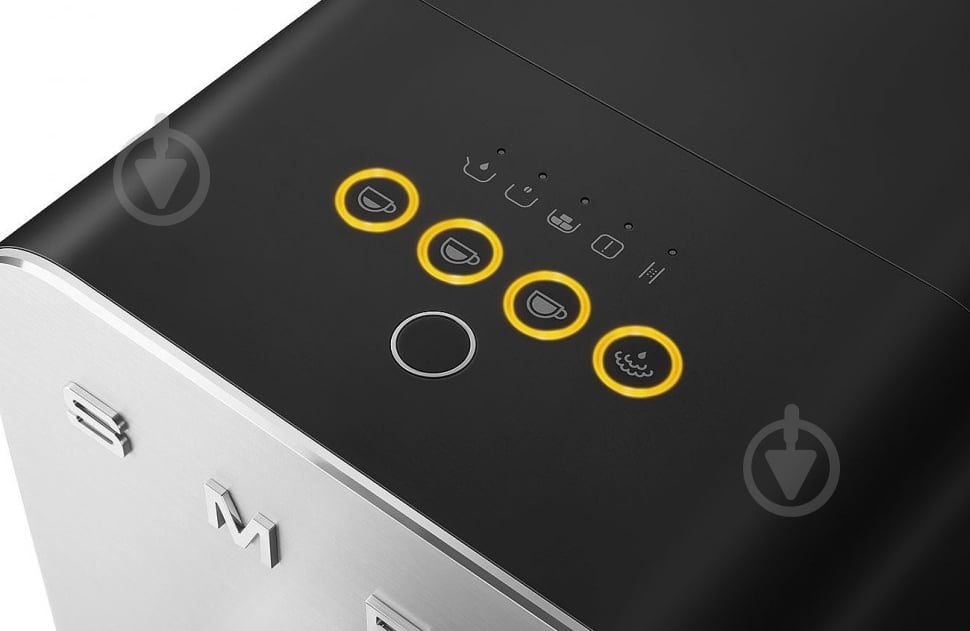 Кофемашина Smeg BCC02BLMEU - фото 11 Кофемашина Smeg BCC02BLMEU - фото 11