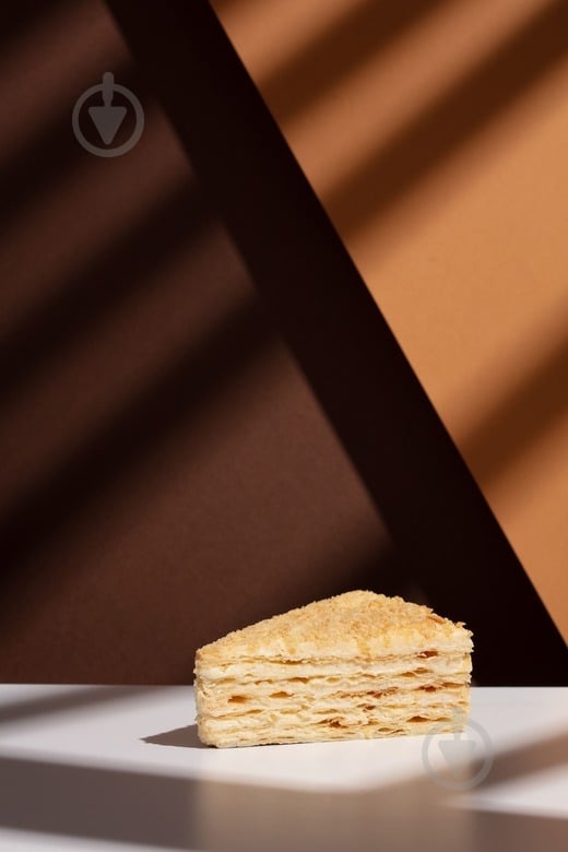 Торт ВАЦАК ТОРТ «НАПОЛЕОН» - фото 4 Торт ВАЦАК ТОРТ «НАПОЛЕОН» - фото 4