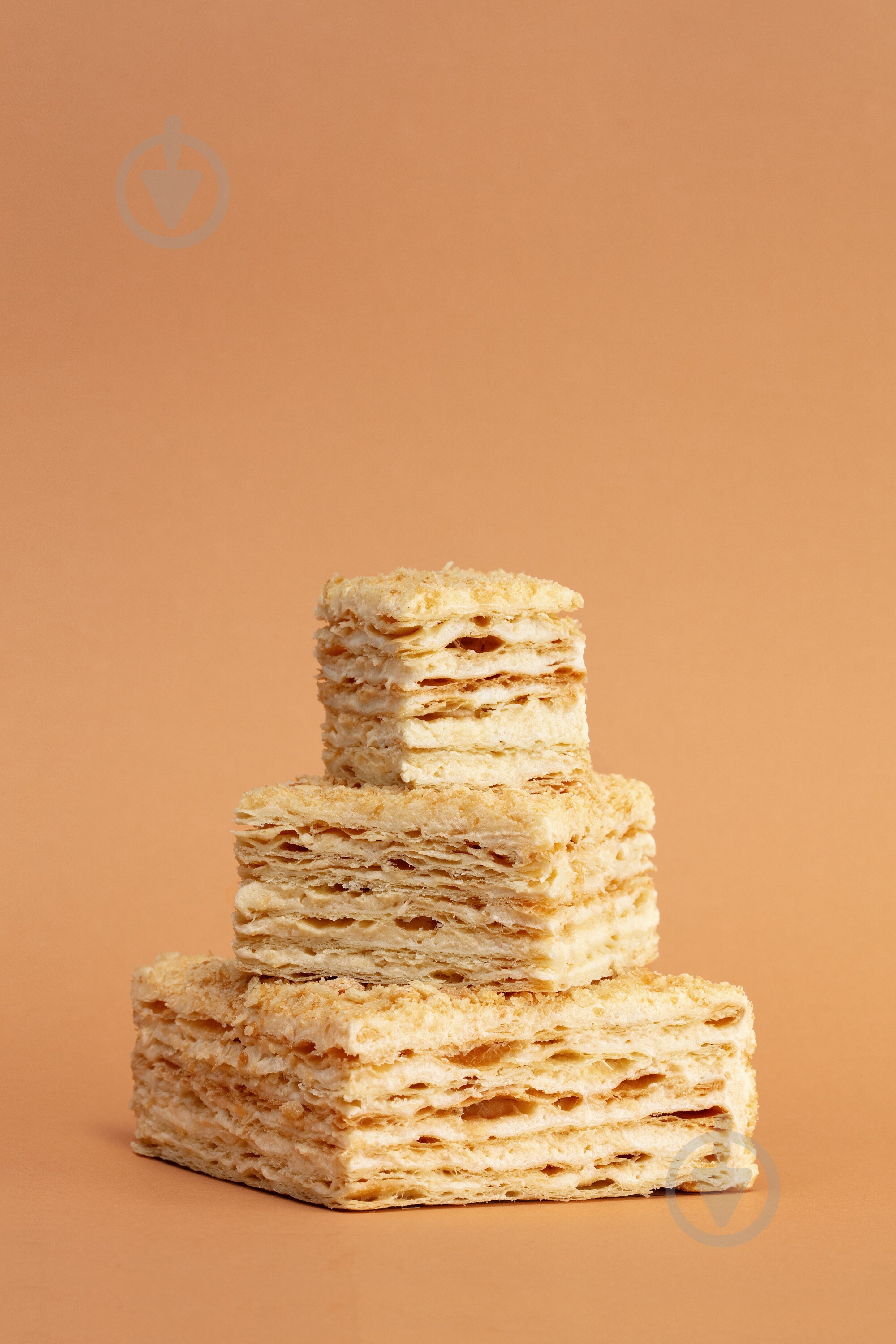 Торт ВАЦАК ТОРТ «НАПОЛЕОН» - фото 5 Торт ВАЦАК ТОРТ «НАПОЛЕОН» - фото 5