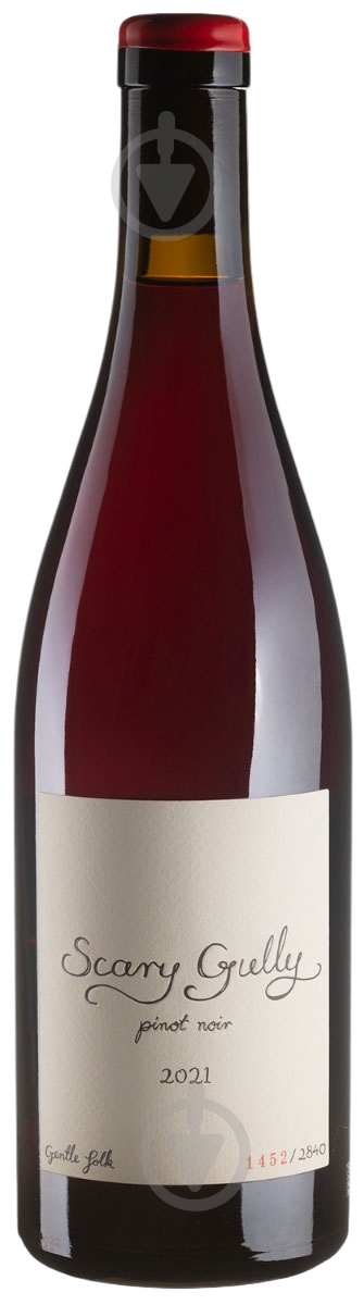 Вино Gentle Folk Scary Gully Pinot Noir 0,75 л - фото 1