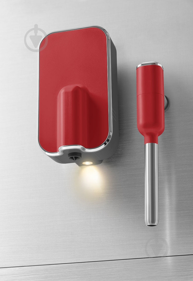 Кофемашина Smeg BCC02RDMEU - фото 13 Кофемашина Smeg BCC02RDMEU - фото 13