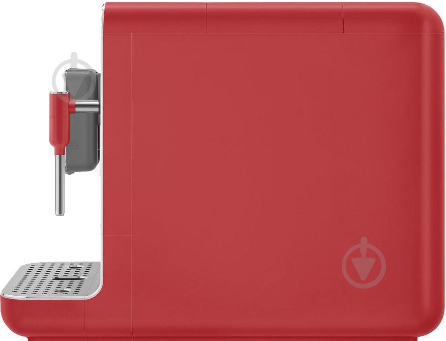 Кофемашина Smeg BCC02RDMEU - фото 4 Кофемашина Smeg BCC02RDMEU - фото 4