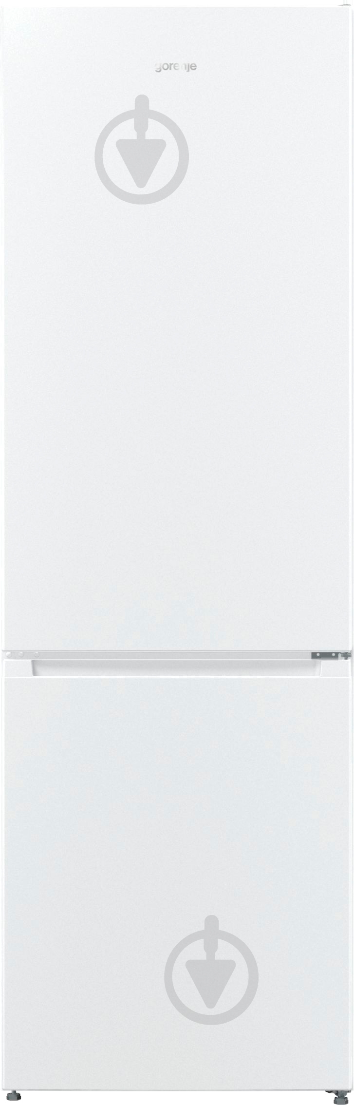 Холодильник Gorenje NRK611PW4 - фото 1