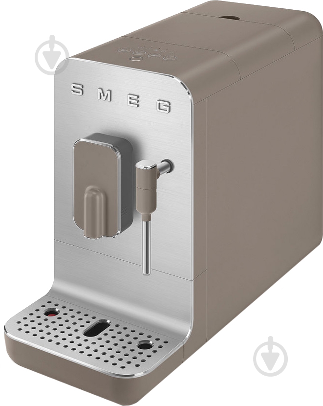 Кофемашина Smeg BCC02TPMEU - фото 1 Кофемашина Smeg BCC02TPMEU - фото 1