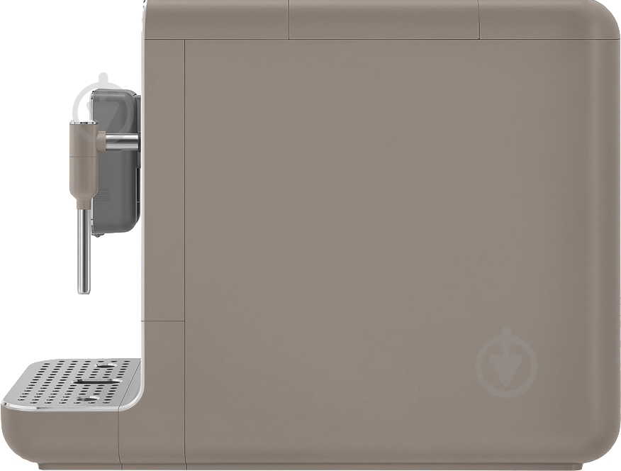 Кофемашина Smeg BCC02TPMEU - фото 2 Кофемашина Smeg BCC02TPMEU - фото 2