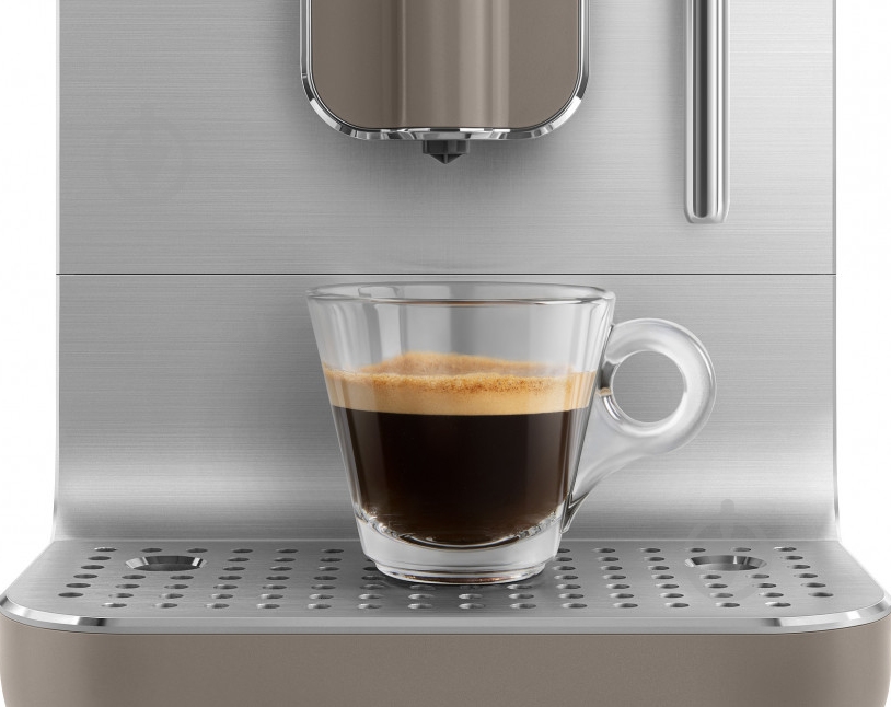 Кофемашина Smeg BCC02TPMEU - фото 11 Кофемашина Smeg BCC02TPMEU - фото 11