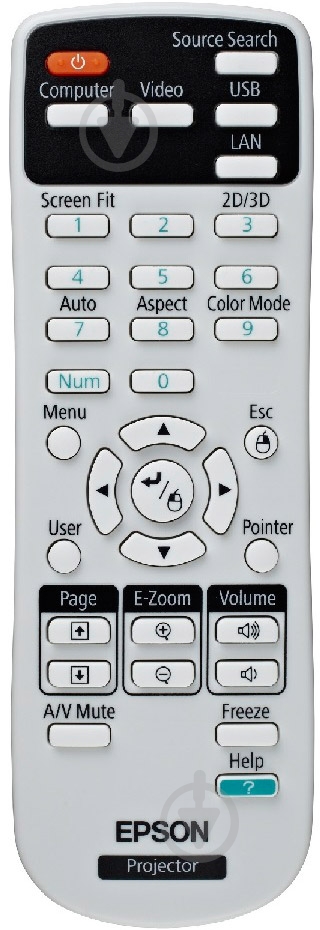 Проектор Epson EB-580 (V11H604040) - фото 6 Проектор Epson EB-580 (V11H604040) - фото 6