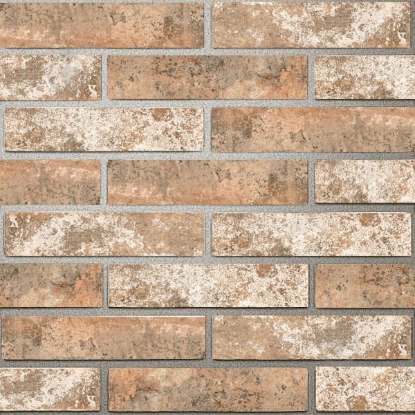 Плитка Golden Tile BrickStyle London beige 301020 6x25 см - фото 3