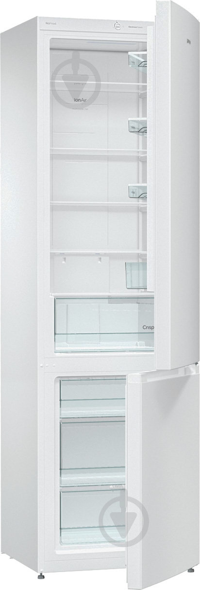 Холодильник Gorenje NRK621PW4 - фото 2