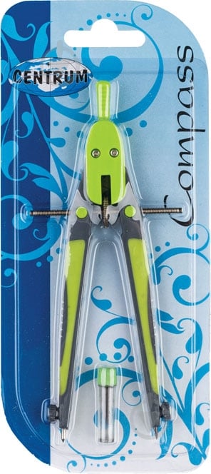 Циркуль + грифелі 87798 Centrum - фото 1