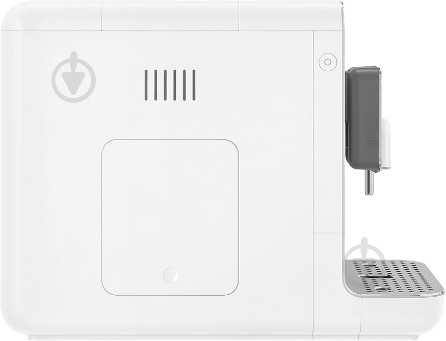 Кофемашина Smeg BCC02WHMEU - фото 4