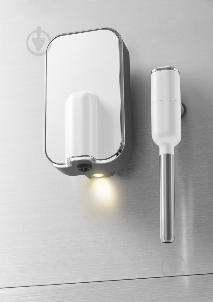 Кофемашина Smeg BCC02WHMEU - фото 14