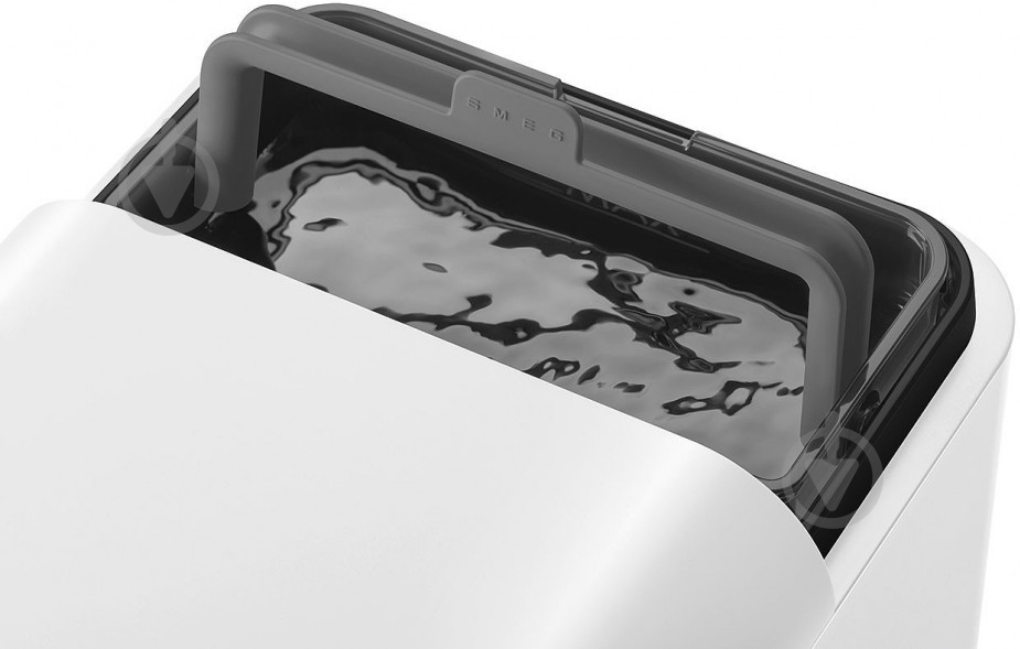 Кофемашина Smeg BCC02WHMEU - фото 16