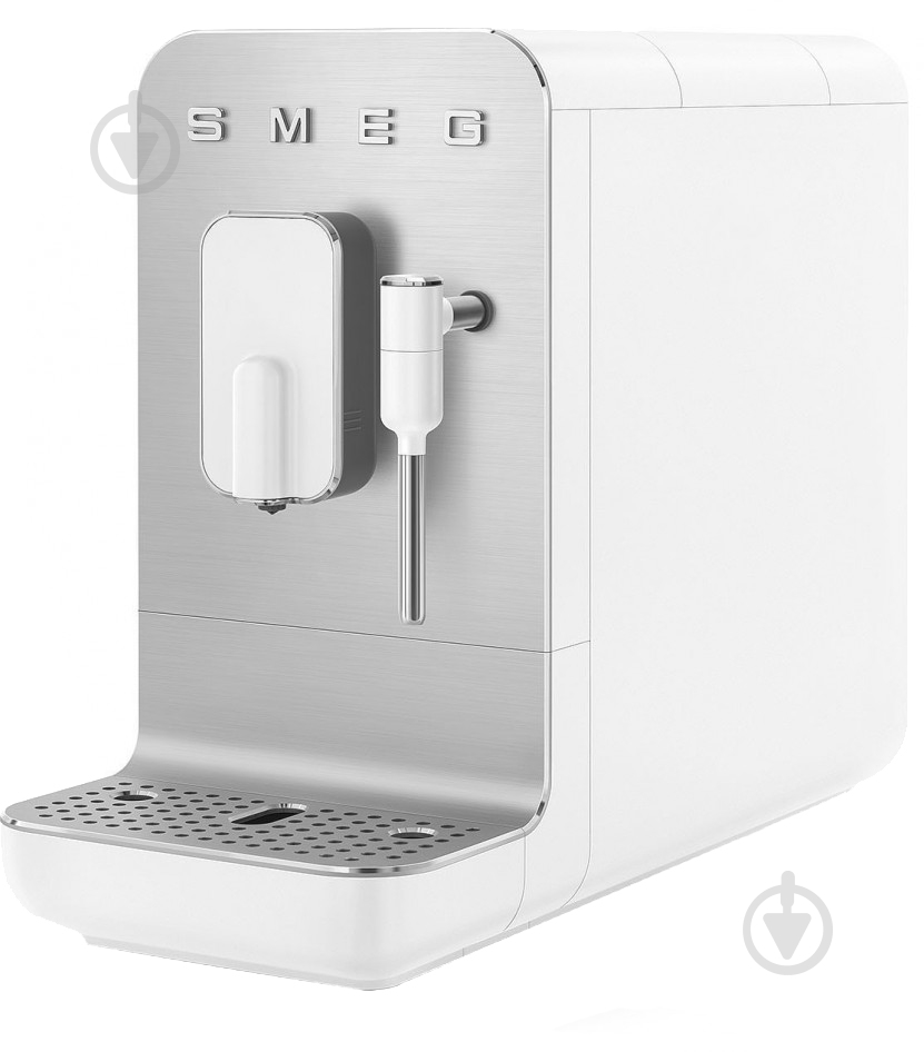Кофемашина Smeg BCC02WHMEU - фото 1