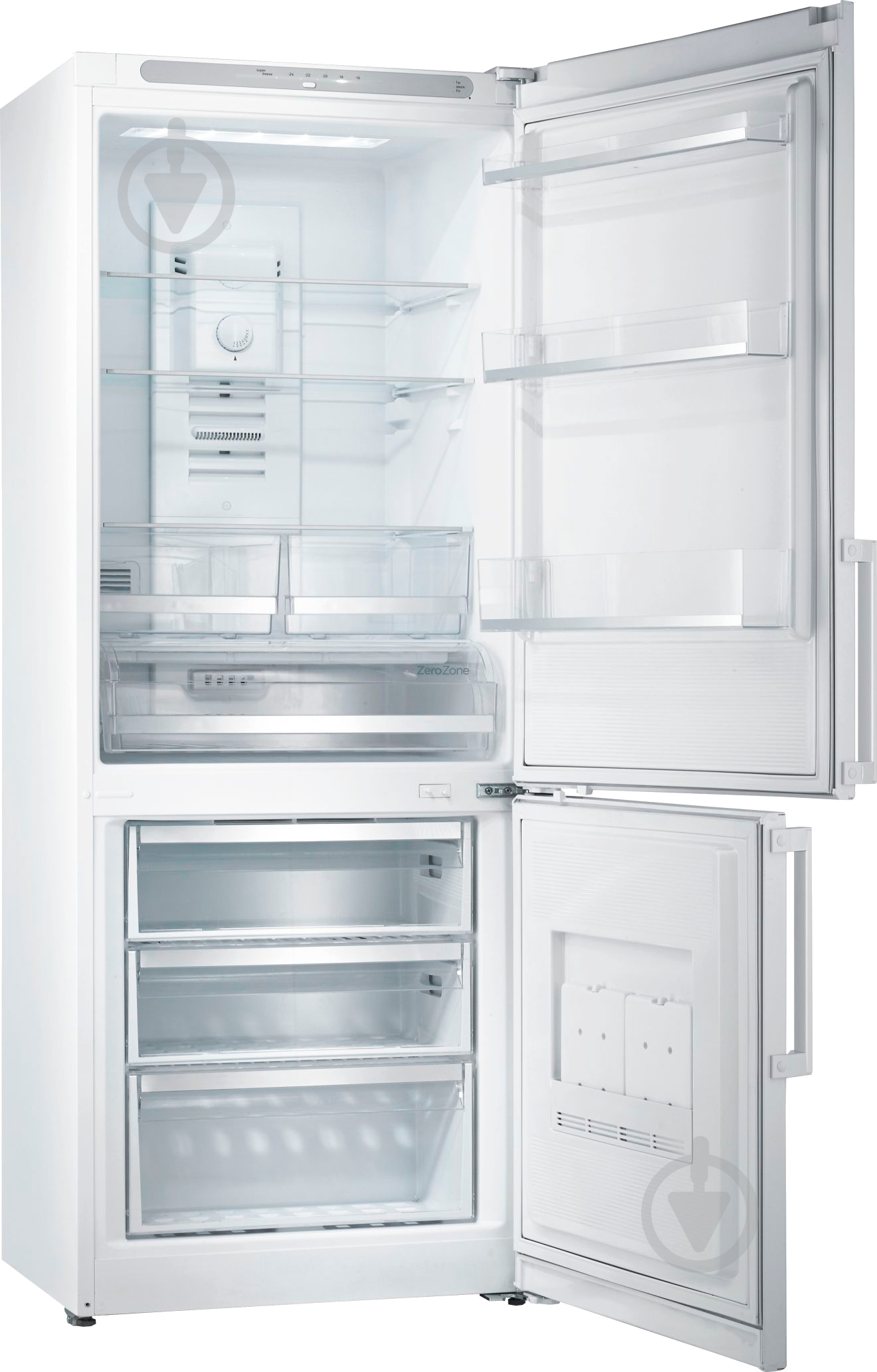 Холодильник Gorenje NRK7191JW - фото 3