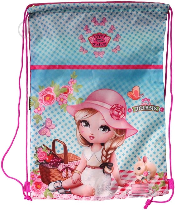 Сумка для обуви Girl's Dreams 33x46 см CLASS - фото 1