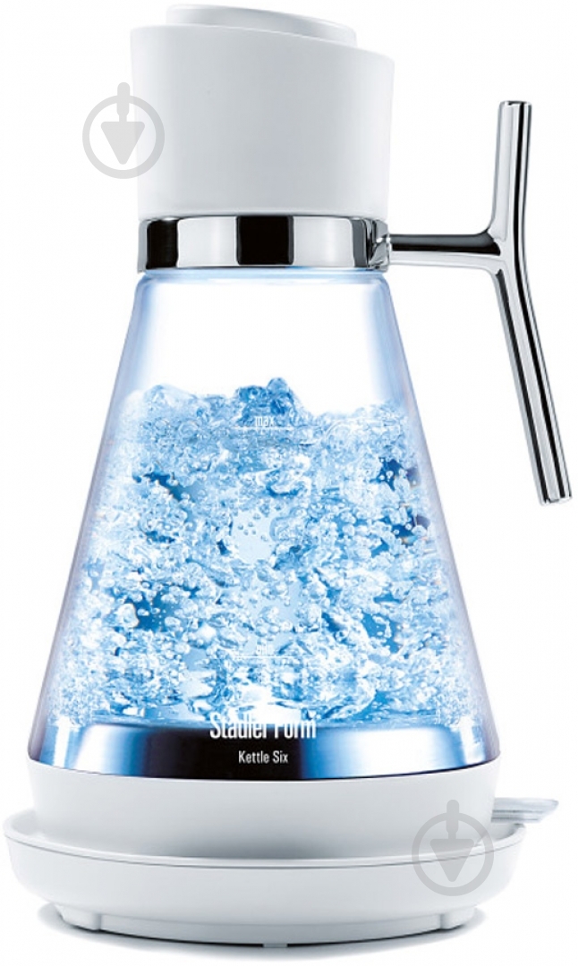 Электрочайник Stadler Form SFK8888 white - фото 3 Электрочайник Stadler Form SFK8888 white - фото 3