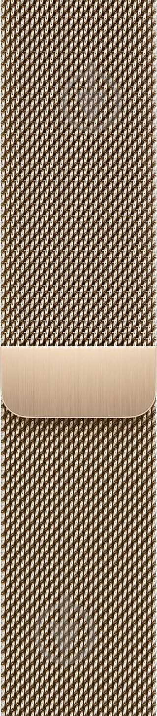 Ремінець Apple 45mm Gold Milanese Loop (MTJP3ZM/A) - фото 1