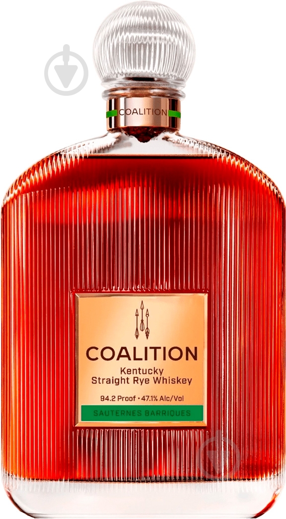 Виски Coalition Sauternes Barriques 0,75 л - фото 1