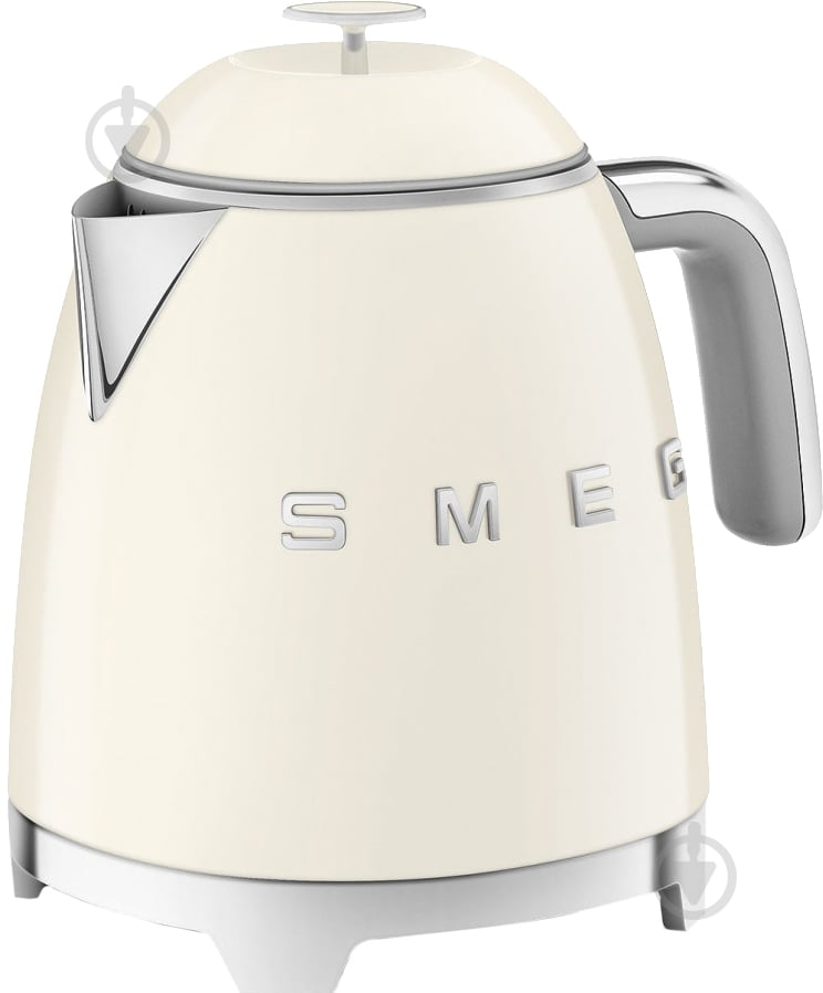 Электрочайник Smeg KLF05CREU - фото 2