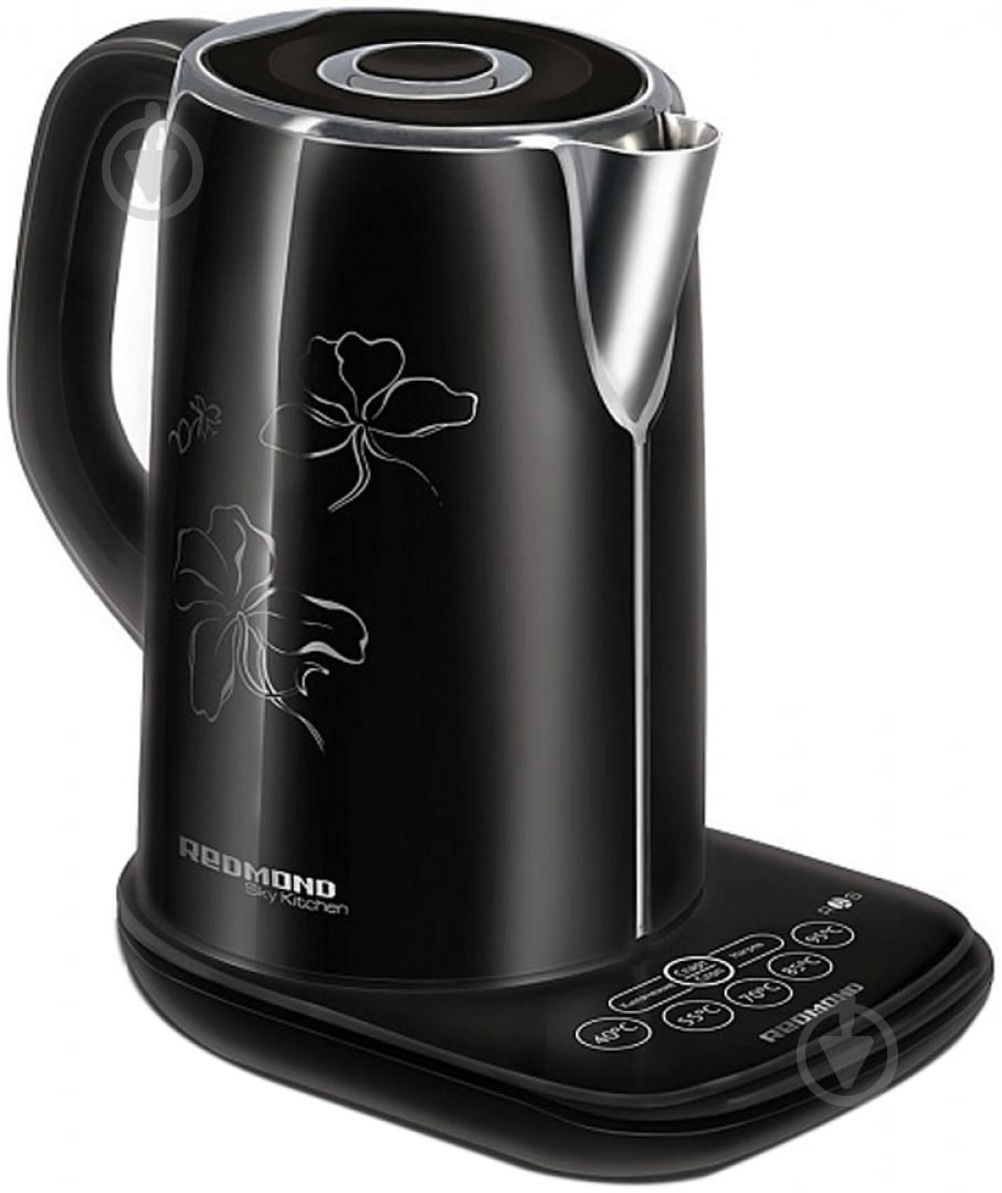 Электрочайник Redmond RK-M170S - фото 1 Электрочайник Redmond RK-M170S - фото 1