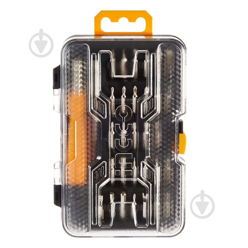 Набір викруток прецизійних INGCO HKSDB0328 - фото 2