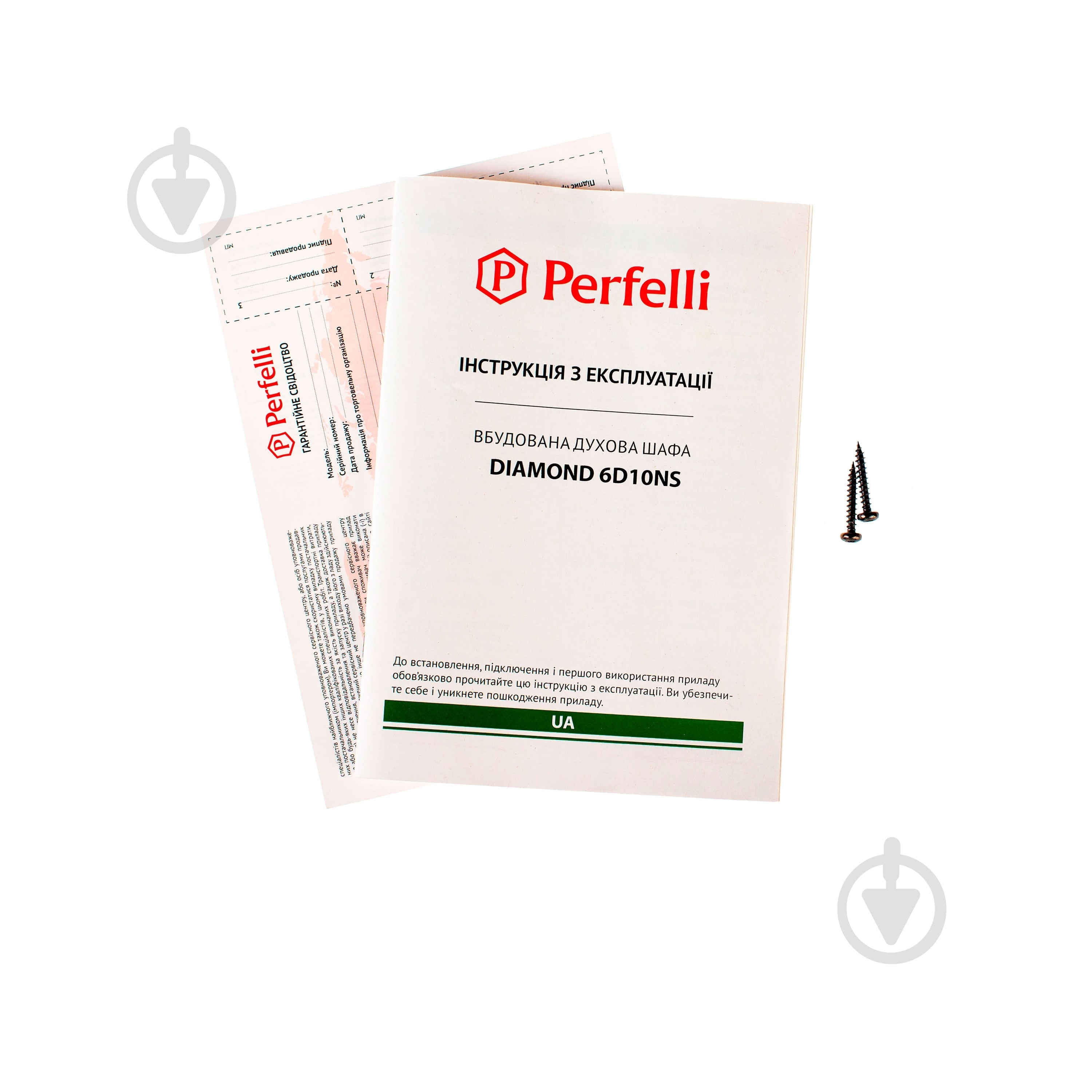 Духовой шкаф Perfelli DIAMOND 6D10NS NERO электрический встраиваемый - фото 21