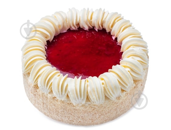 Торт ВАЦАК Шифон-Малина 0.65 кг - фото 1