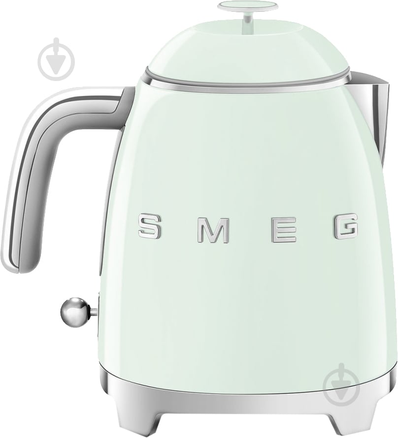 Электрочайник Smeg KLF05PGEU - фото 1 Электрочайник Smeg KLF05PGEU - фото 1