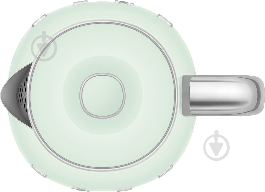 Электрочайник Smeg KLF05PGEU - фото 6 Электрочайник Smeg KLF05PGEU - фото 6