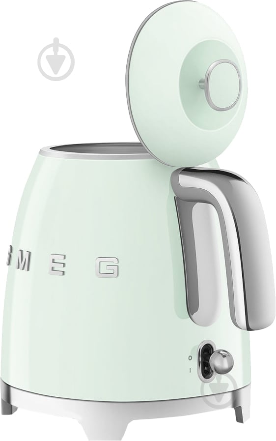 Электрочайник Smeg KLF05PGEU - фото 7 Электрочайник Smeg KLF05PGEU - фото 7