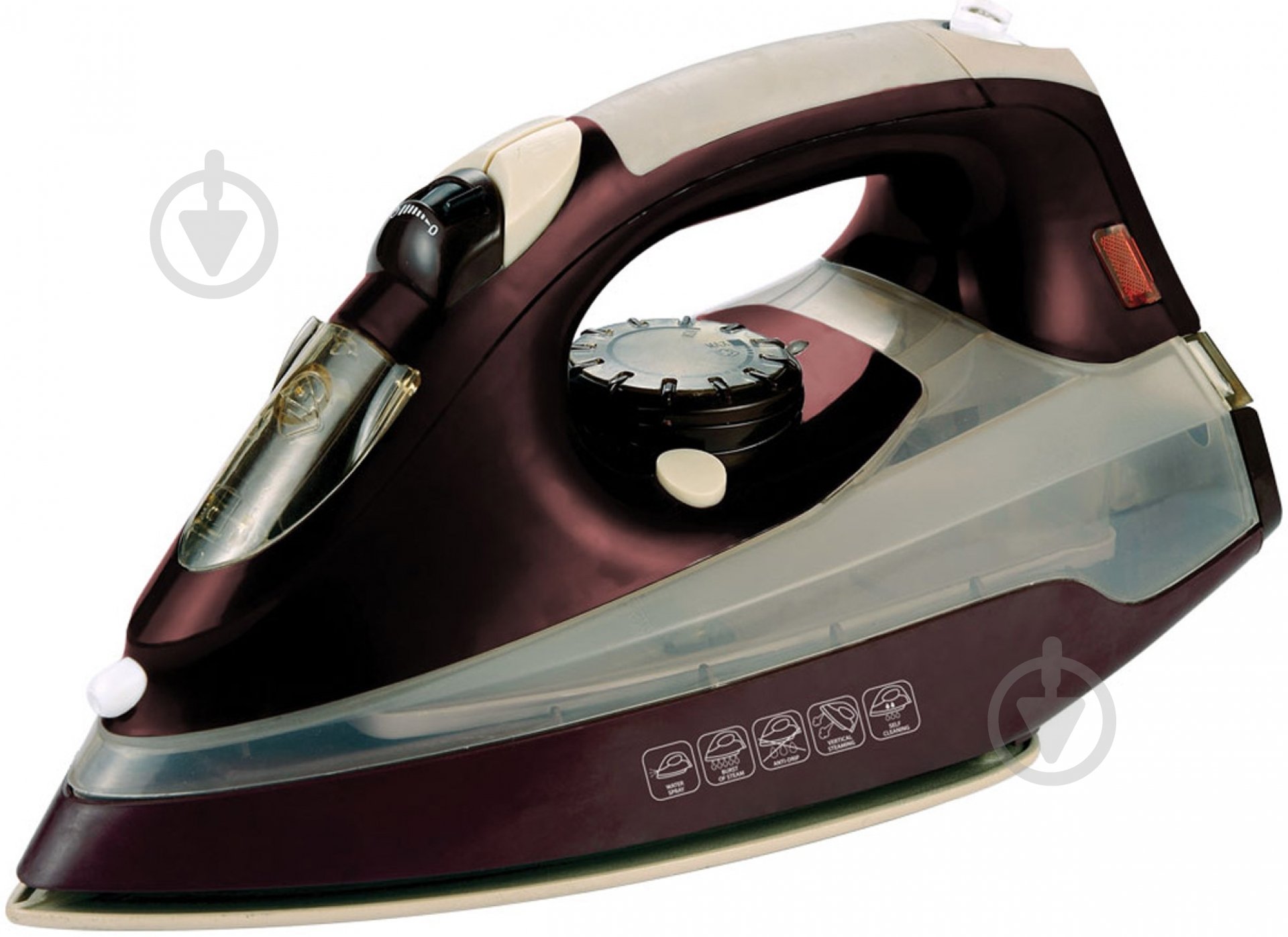 Утюг Aurora AU-3420 - фото 1 Утюг Aurora AU-3420 - фото 1