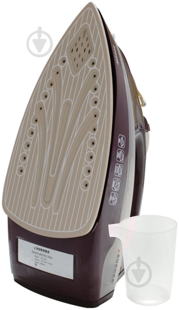 Утюг Aurora AU-3420 - фото 2 Утюг Aurora AU-3420 - фото 2