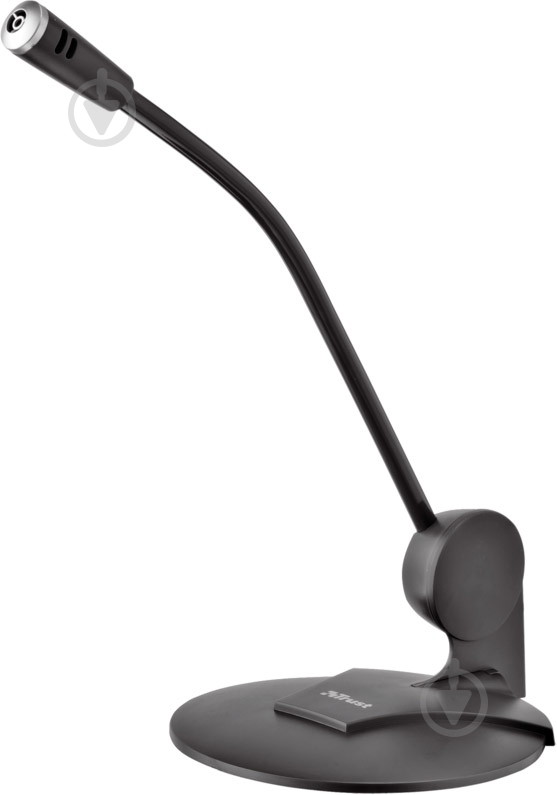 Мікрофон Trust MC-1200 (MC-1200 Microphone High Sensitive) - фото 1 Мікрофон Trust MC-1200 (MC-1200 Microphone High Sensitive) - фото 1