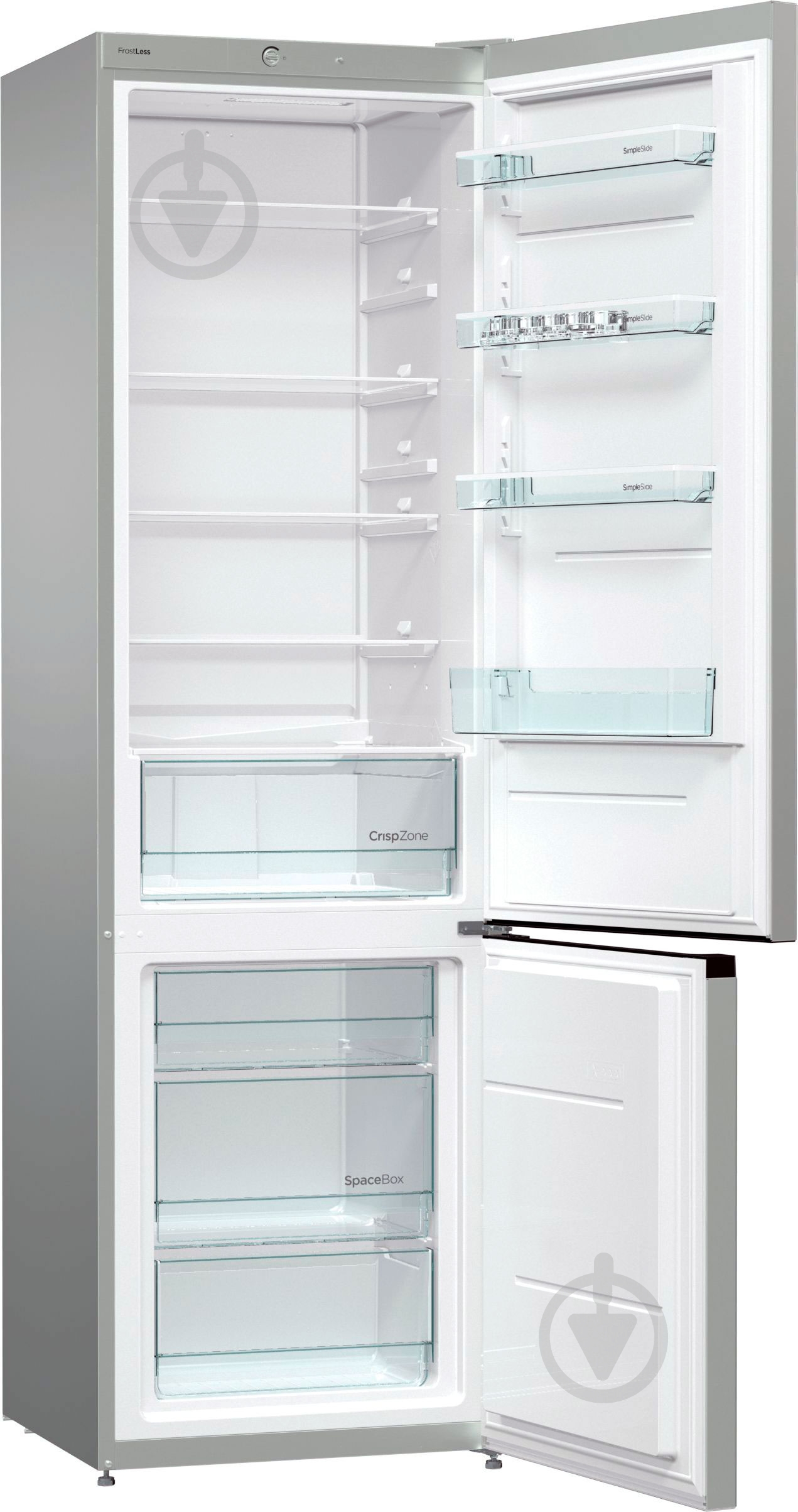 Холодильник Gorenje RK621PS4 - фото 4 Холодильник Gorenje RK621PS4 - фото 4