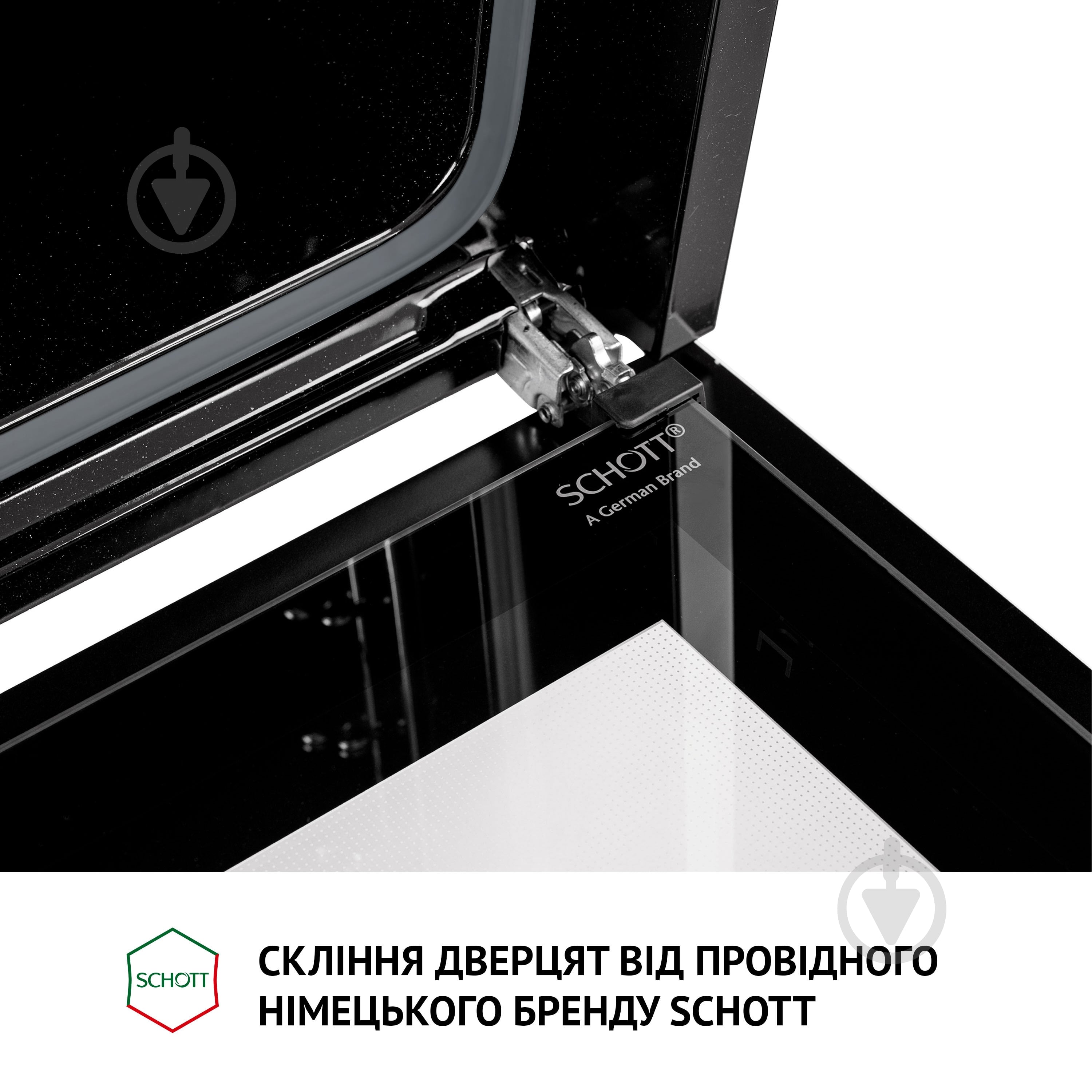 Духова шафа Perfelli DIAMOND 6M8L INOX електрична вбудовувана — фото 5