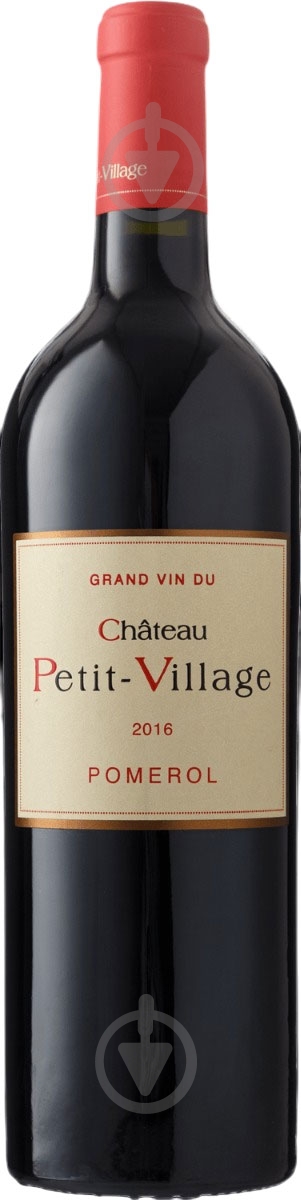 Вино Chateau Petit Village 2016 0,75 л - фото 1 Вино Chateau Petit Village 2016 0,75 л - фото 1