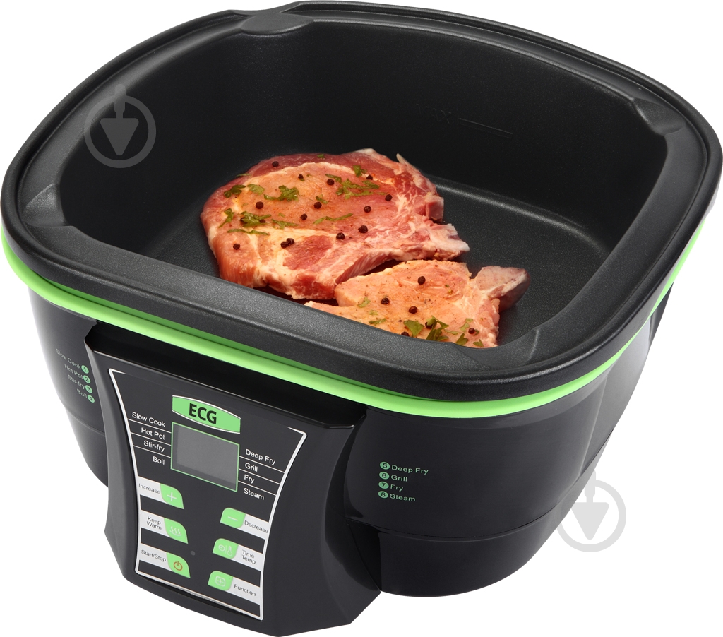 Мультиварка ECG MH 178 Vario - фото 7
