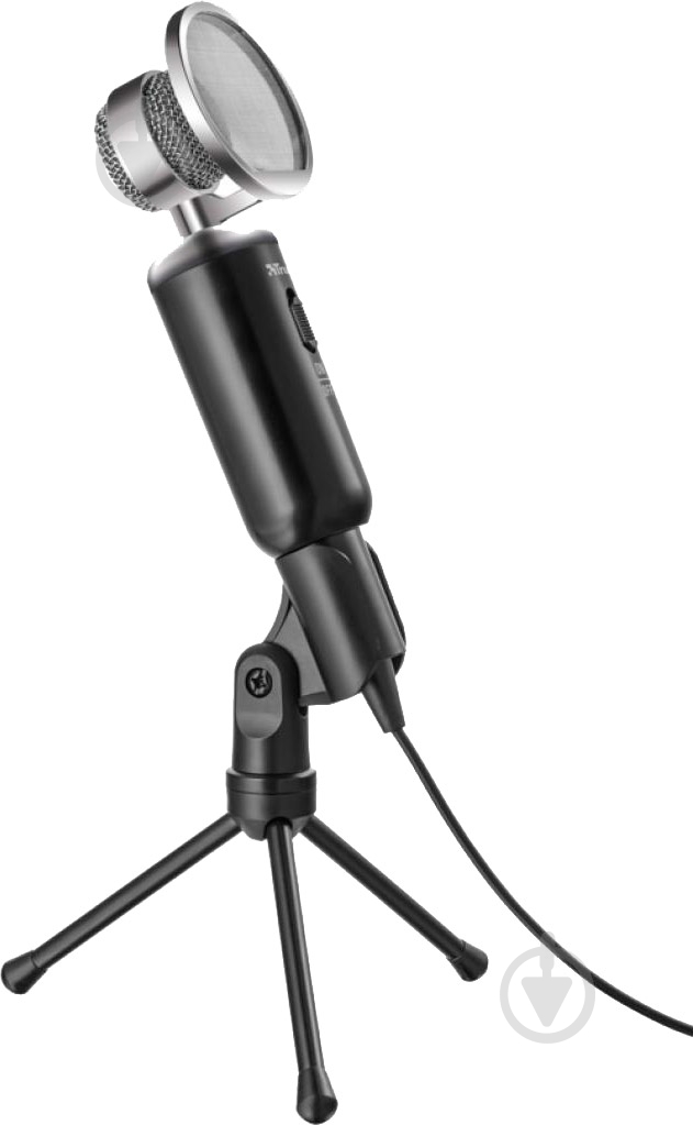 Микрофон Trust Madell Desktop (21262) (Madell Desktop Microphone) - фото 2