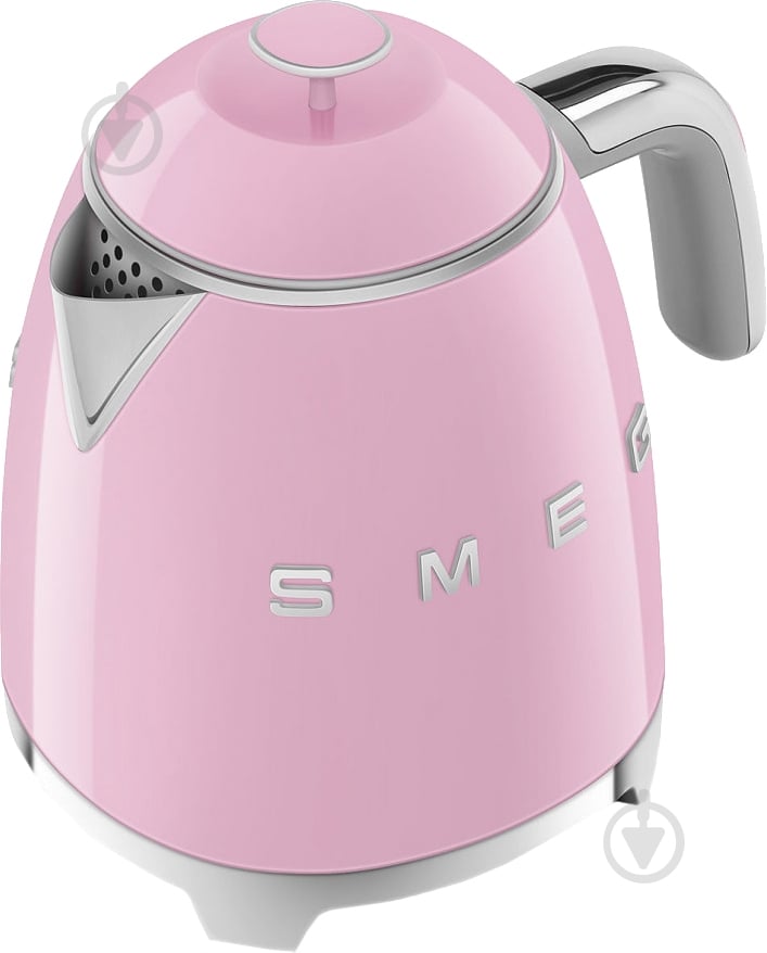 Электрочайник Smeg KLF05PKEU - фото 2