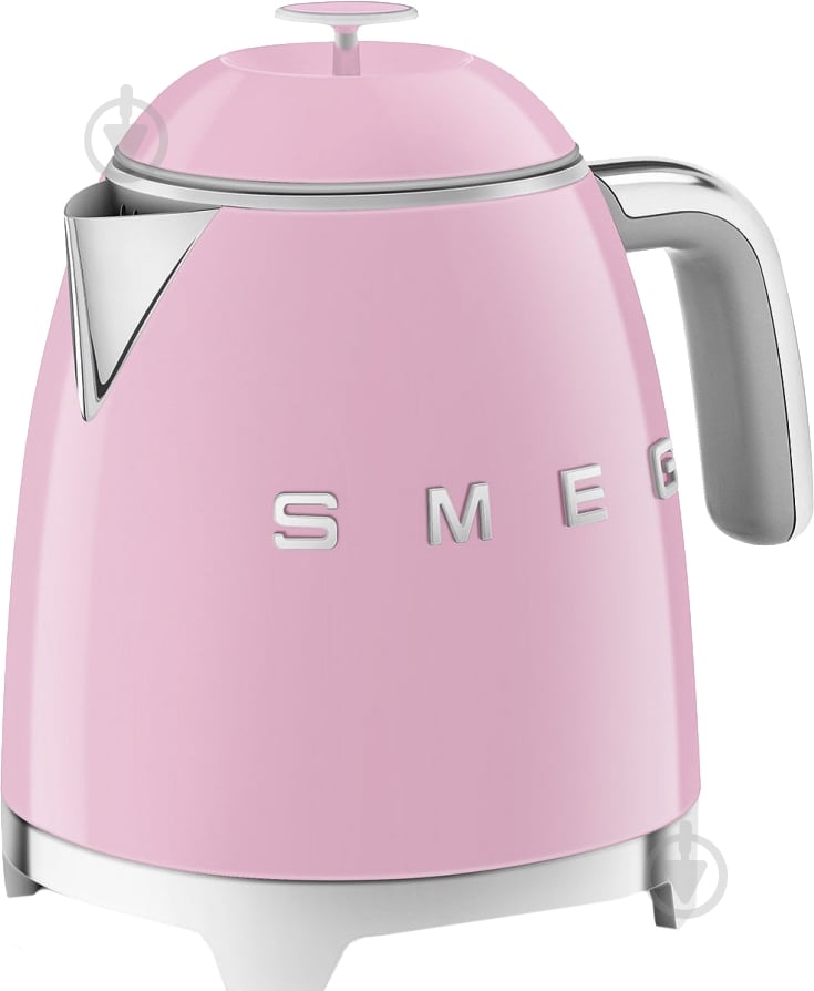 Электрочайник Smeg KLF05PKEU - фото 5