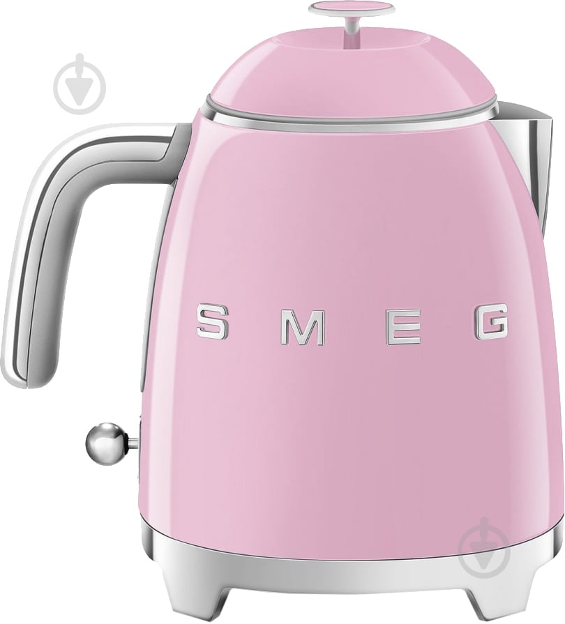 Электрочайник Smeg KLF05PKEU - фото 1