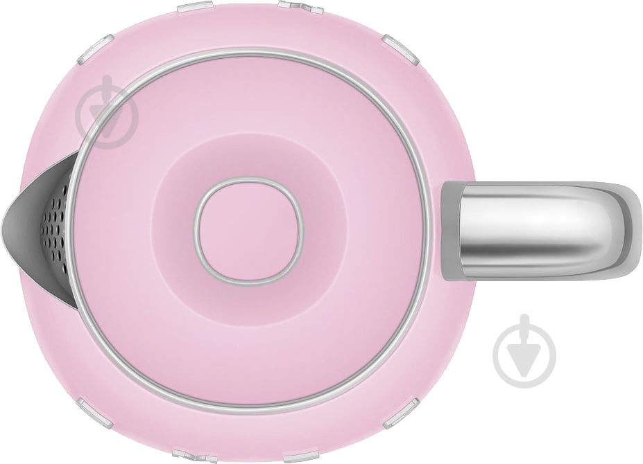 Электрочайник Smeg KLF05PKEU - фото 6