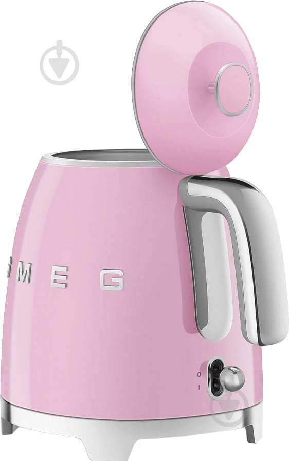 Электрочайник Smeg KLF05PKEU - фото 7