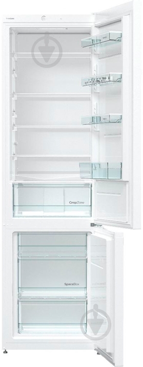 Холодильник Gorenje RK621PW4 - фото 2