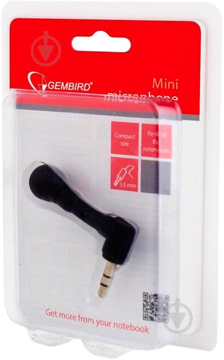 Мікрофон GEMBIRD MIC-203 - фото 5