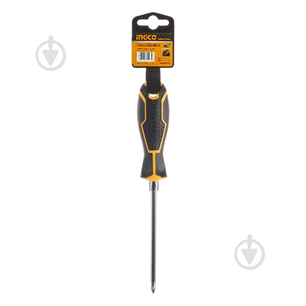 Отвертка INGCO SL5+PH1 AKISD0203 - фото 1