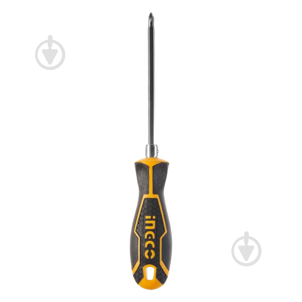 Отвертка INGCO SL5+PH1 AKISD0203 - фото 2