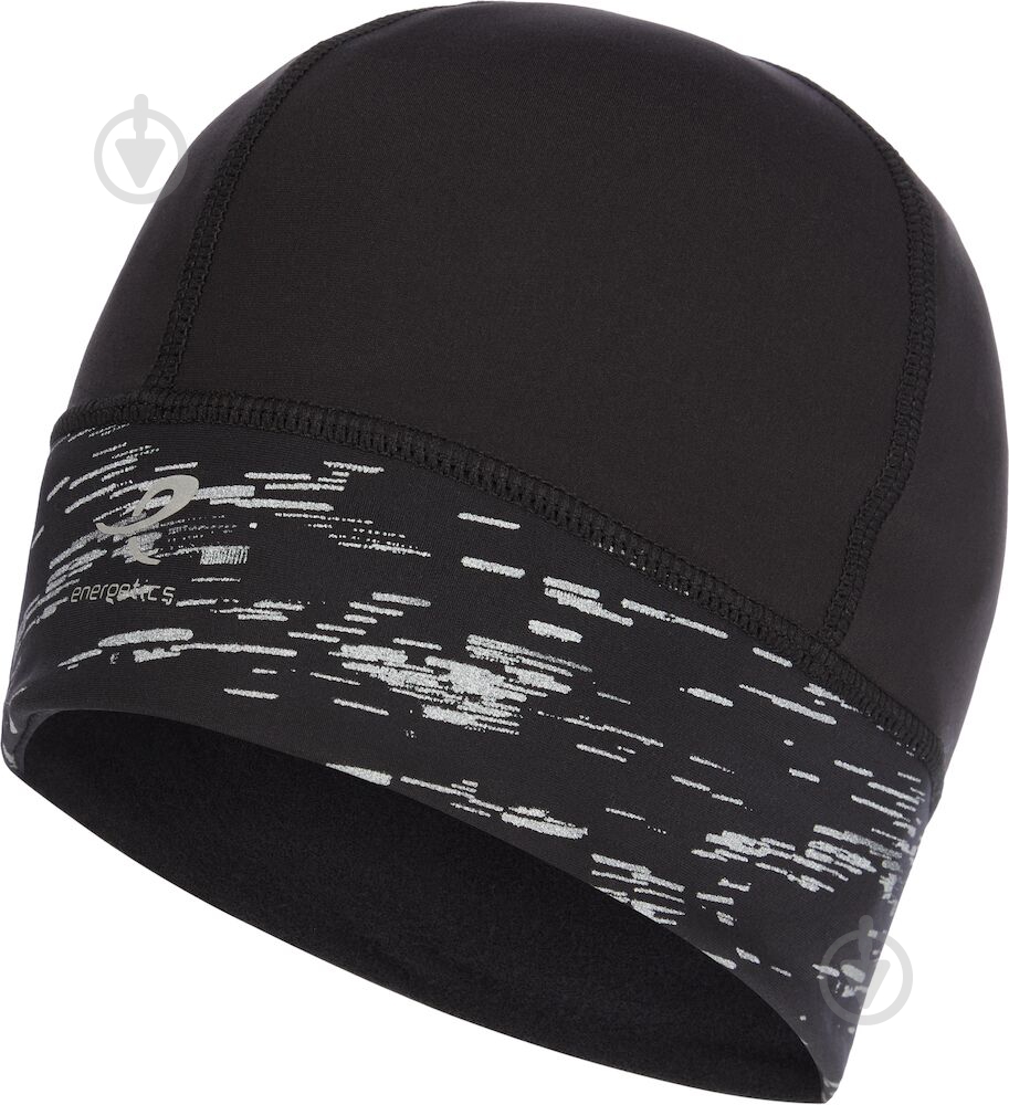 Шапка Energetics Bario IV ux 416064-057 р.S чорний - фото 1